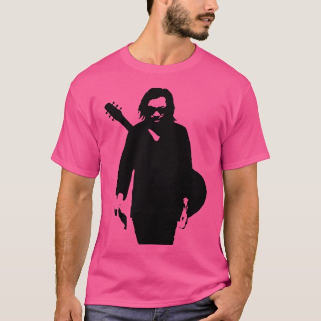 Camiseta Sugar Man Rodriguez Classic T Shirt (Anverso)