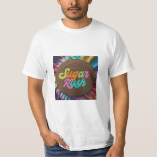 Camiseta Sugar Rush