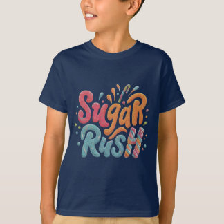 Camiseta Sugar Rush
