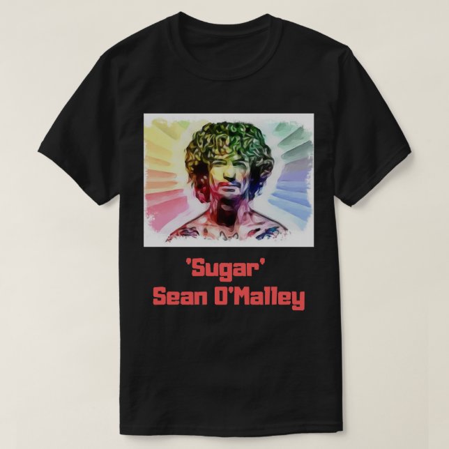 Camiseta Sugar Sean OMalley Clothing Classic T Shirt (Diseño del anverso)