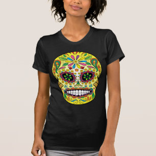 Camiseta Sugar Skull