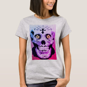 Camiseta Sugar Skull