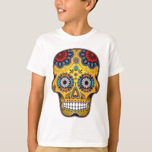 CAMISETA SUGAR SKULL