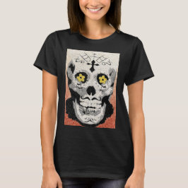 Camiseta Sugar Skull