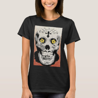 Camiseta Sugar Skull