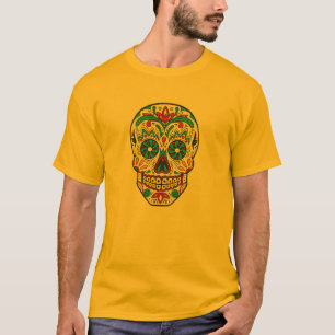 Camiseta Sugar Skull