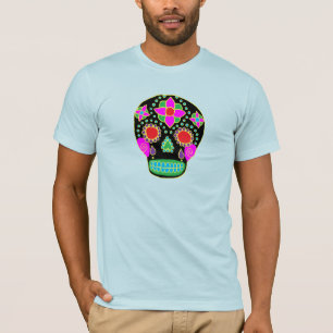 Camiseta Sugar Skull