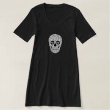 Sugar Skull Vress