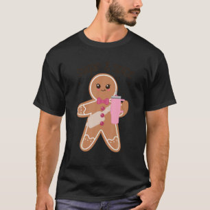 Camiseta Sugar Spice Gingerbread Stanley Tumbler Boojee Chr