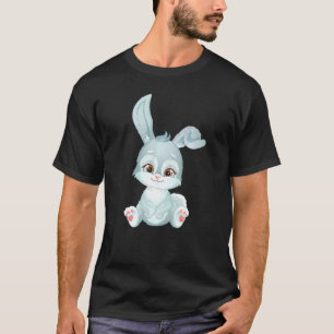 Camiseta Sugar Sweet Baby Bunny Rabbit Floppy Orejas