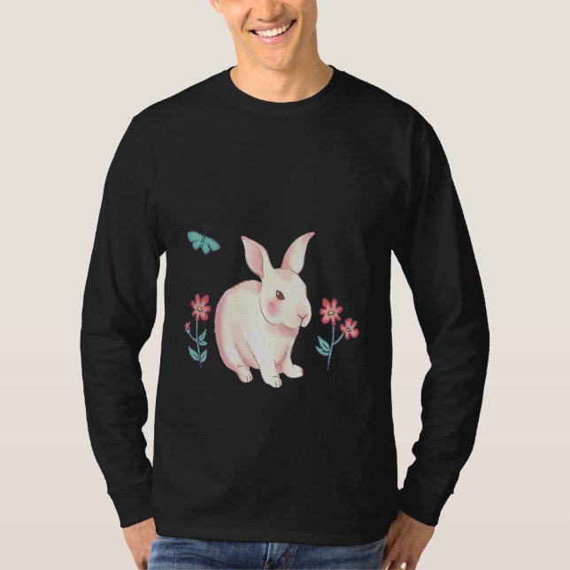 Camiseta Sugar sweet bunny 5 (Anverso)