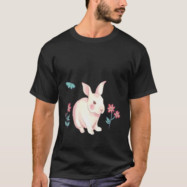 Camiseta Sugar sweet bunny 5 (Anverso)