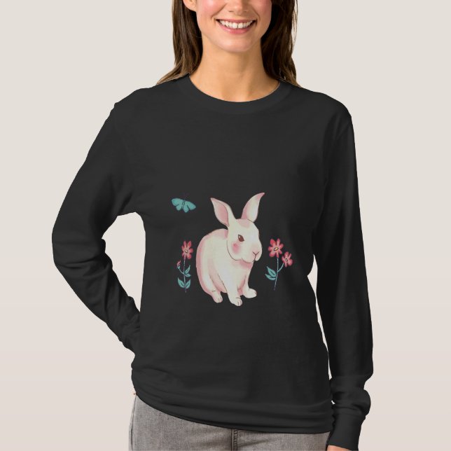 Camiseta Sugar sweet bunny 5 (Anverso)