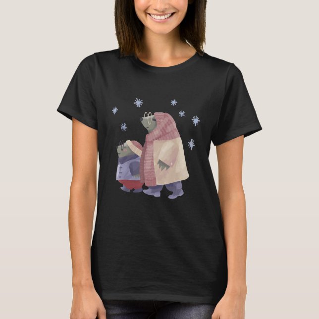 Camiseta Sugar sweet mice (Anverso)