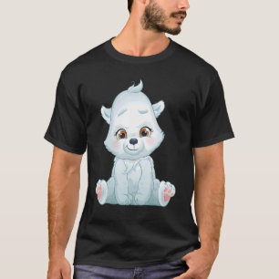 Camiseta Sugar Sweet Polar Bear