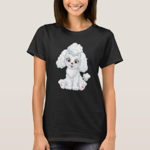 Camiseta Sugar Sweet Poodle