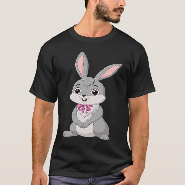 Camiseta Sugar sweet rabbit (Anverso)