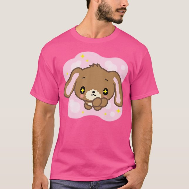 Camiseta Sugarbunny Kurousa (Anverso)