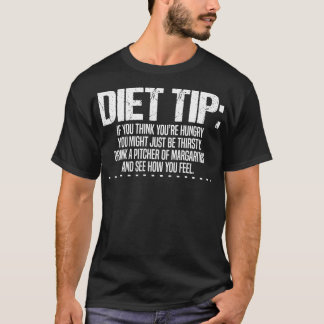 Camiseta Sugerencia de dieta T