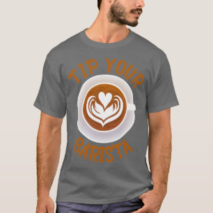 Camiseta Sugerencia para tu barista 6