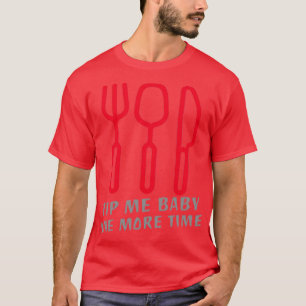 Camiseta Sugerir a Baby una vez más