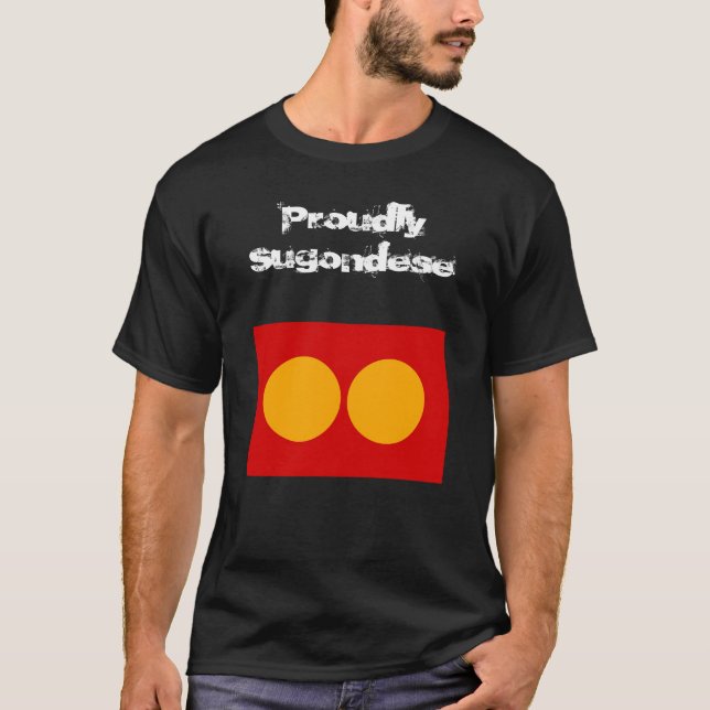 Camiseta Sugondese T-Shirt (Anverso)