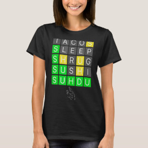 Camiseta Suh Dooh