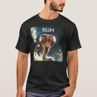 Camiseta SUH dude E.T meme Classic T-Shirt