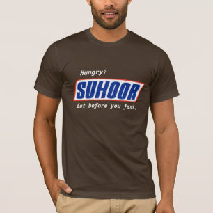 Camiseta Suhoor