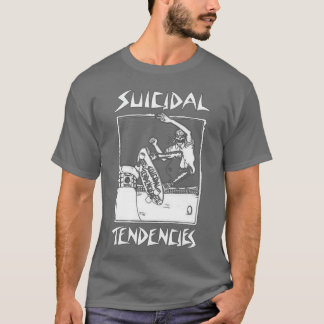 Camiseta Suicidal Tendencies – Rebelión Thrash y Skate T