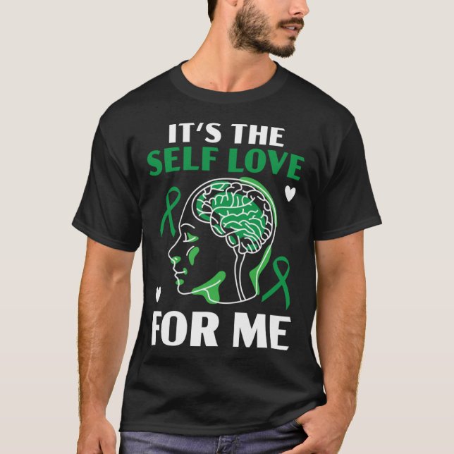 Camiseta Suicide Prevention Awareness Mental Health Depress (Anverso)