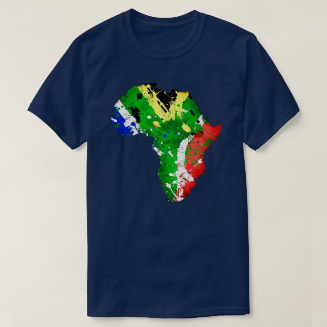 Camiseta Suid Afrika
