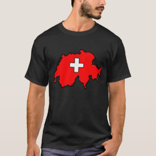 CAMISETA SUISSE