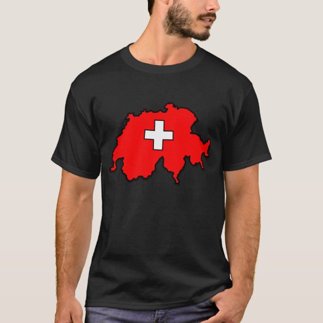 CAMISETA SUISSE (Anverso)
