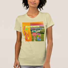 Camiseta Suite de Verano
