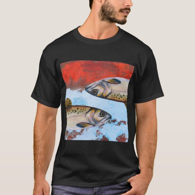 Camiseta Suite marina # 20 (Anverso)