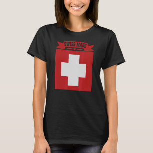 Camiseta Suiza