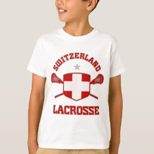 Camiseta Suiza
