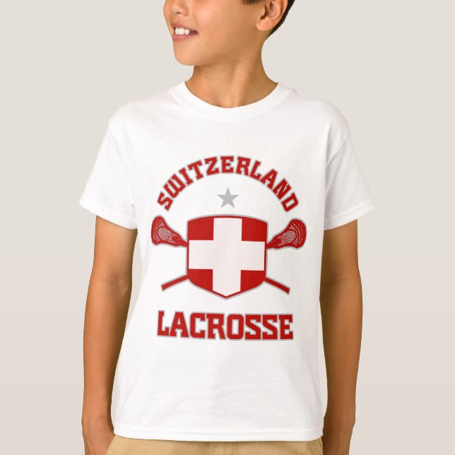 Camiseta Suiza (Anverso)