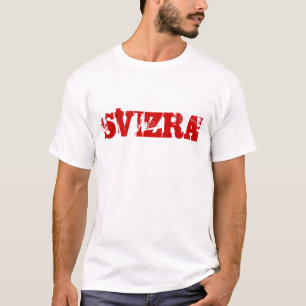 Camiseta Suiza