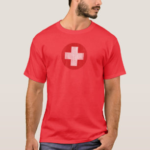 CAMISETA SUIZA