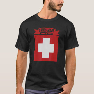 Camiseta Suiza