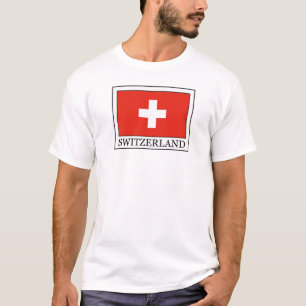 Camiseta Suiza