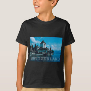 Camiseta Suiza