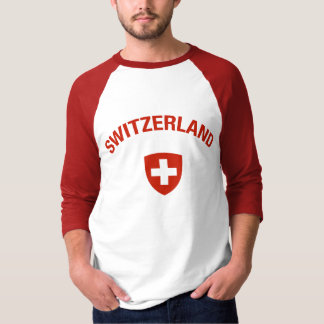 Camiseta Suiza