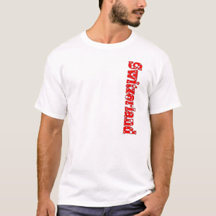 Camiseta Suiza