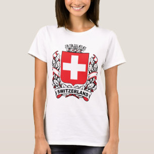 Camiseta Suiza