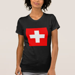 Camiseta Suiza