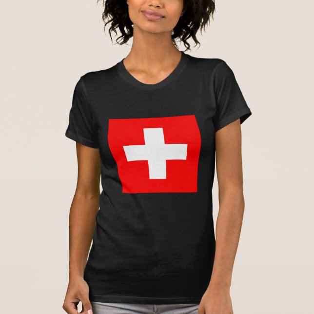 Camiseta Suiza (Anverso)
