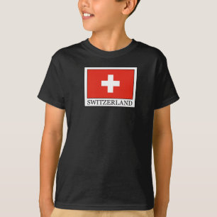 Camiseta Suiza
